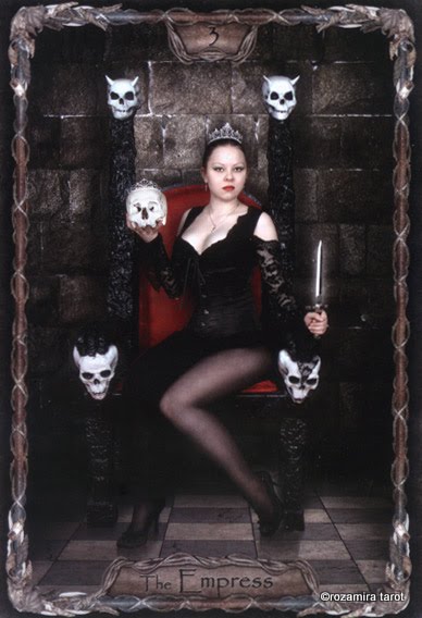 Tarot Gothica